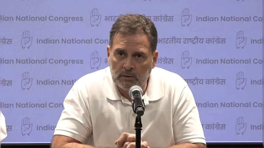 'Not interested in fantasy conversations': Rahul Gandhi demands Amit Shah answer over alleged firing on