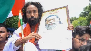 Jharkhand student leader Devendra Nath Mahto hospitalised amid declining health