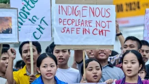 Independence Day special: Chittagong Hill Tracts raised India's flag on August 15, 1947. Two days later, it