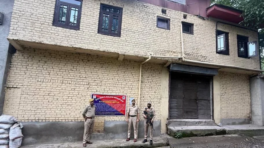Srinagar police attaches Rs 4 crore property of alleged drug peddler in Budgam: Market update
