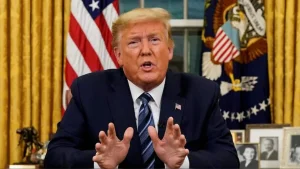 Trump may drop Iran nuclear deal push if Tehran reopens Strait of Hormuz: Reports