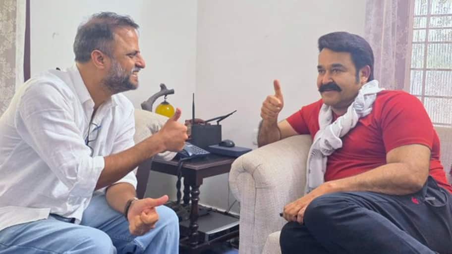 Superstar Mohanlal has announced his new project with director Jude Anthany Joseph on Sunday —
