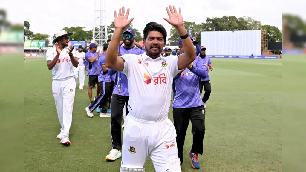 Bangladesh achieved a landmark nine-wicket victory against Australia in Darwin, marking the team's first