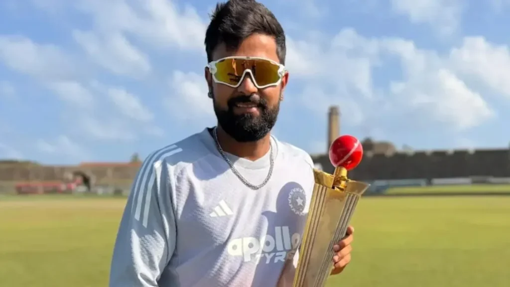 Industry briefing: "If You Want To Play Test Cricket For India, You Have To Be Patient": Saransh Jain