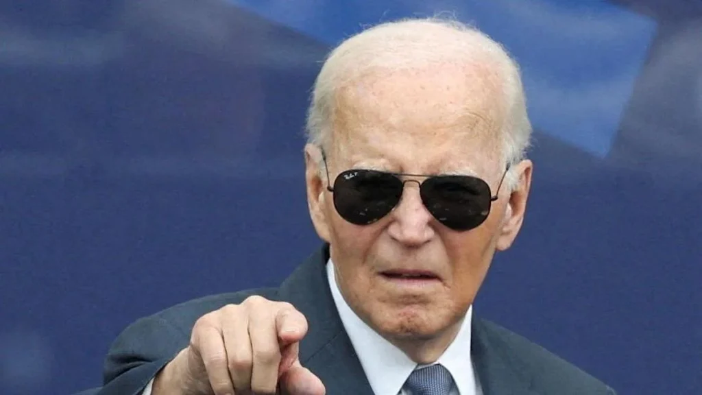 Former U.S. President Biden's cancer has spread, it's very painful, says son