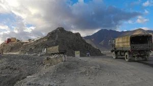 China's media slams India's move of formally: Diplomacy and geopolitical context