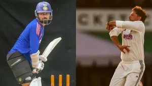 India leads the two-match Test series 1-0 after a decisive victory in the first Test against Sri Lanka
