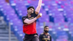 In a competitive match at the Arun Jaitley Stadium in New Delhi on Monday, East Delhi Riders achieved