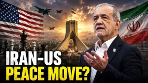 Iranian President Masoud Pezeshkian has backed the peace memorandum of understanding
