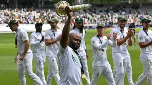 As the Proteas gear up for the start of their campaign with a home series, which starts the new