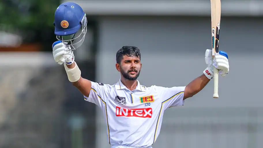 Sonal Dinusha played a pivotal role for Sri Lanka, scoring an unbeaten 133 in the second