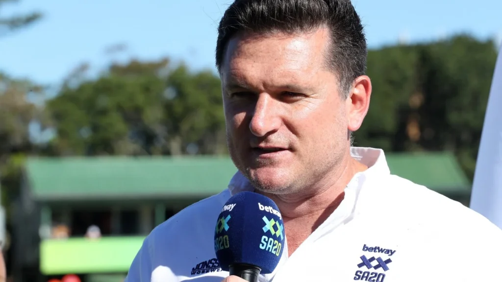On India's 80th Independence Day, SA20 League Commissioner Graeme Smith expressed his heartfelt