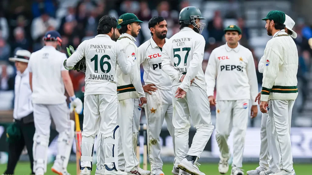Former England cricket team fast bowler Stuart Broad delivered a brutal verdict on Pakistan as he