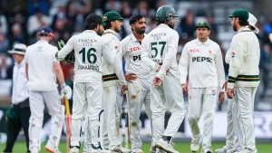 Former England cricket team fast bowler Stuart Broad delivered a brutal verdict on Pakistan as he