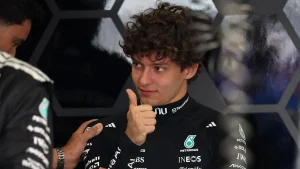 F1: Antonelli is something else, says Hill: What it means for the standings