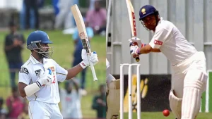 BCCI vice-president Rajeev Shukla was mighty impressed with Dinusha