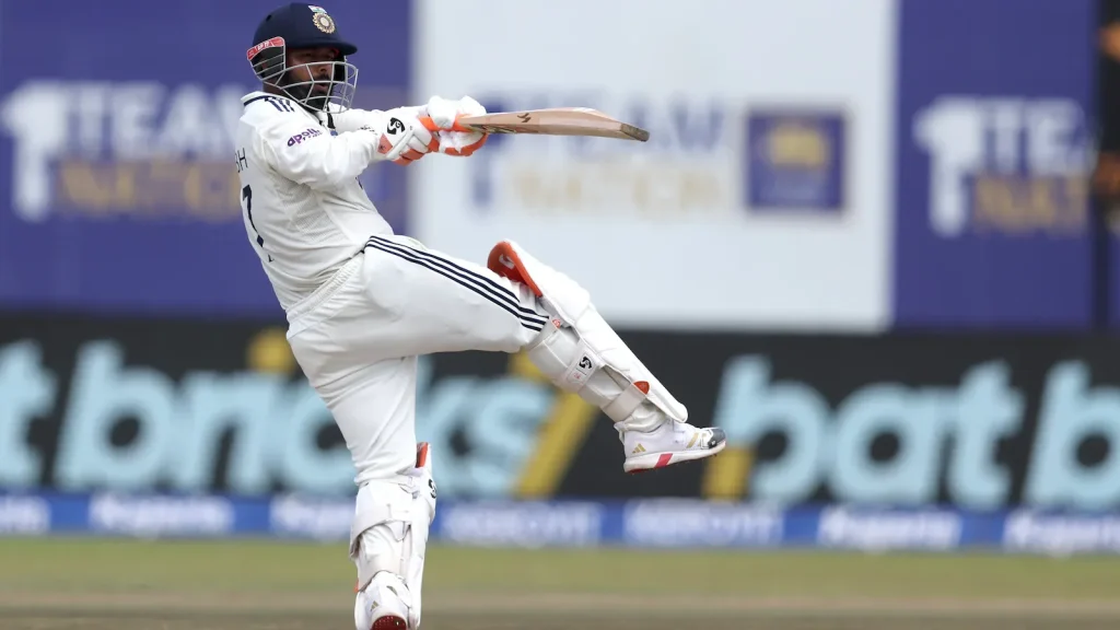 Rishabh Pant has reached a peak unlike any Indian batter before him