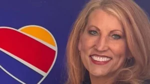 Jenny Lupton, a 50-year-old flight attendant for Southwest Airlines, was found deceased