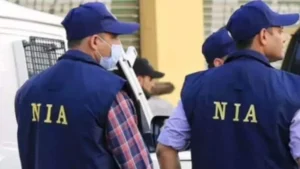 NIA conducts multi-location raids in Anantnag over LeT arms smuggling network