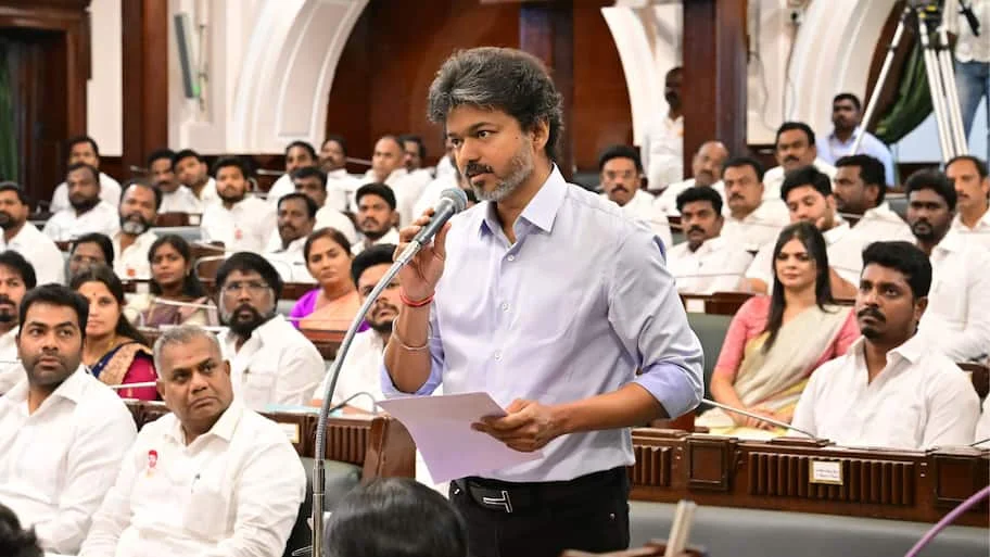 Vijay said he had visited Eganapuram and other villages on January 20, 2025, where he listened