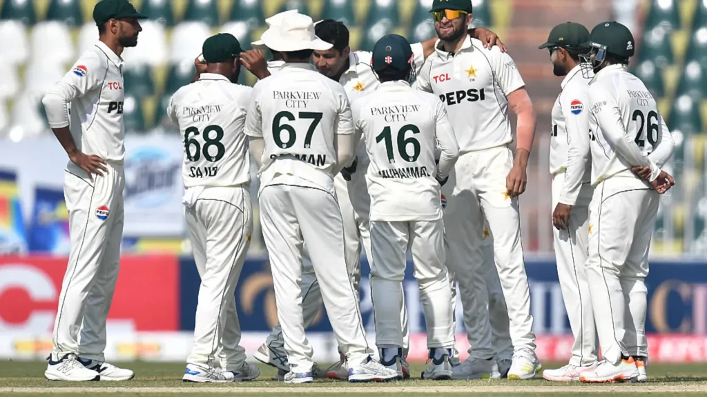 Speaking on The Love for Cricket Podcast, Broad labelled Pakistan "a poor side" and predicted that