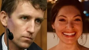 A viral claim has been circulating online that Patrick Clancy ran a marathon together with current wife