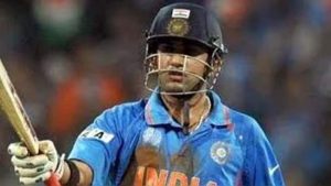 Cricket update: Coach Gautam Gambhir about to be overtaken by man who once ended his career ; KL Rahul 2 runs