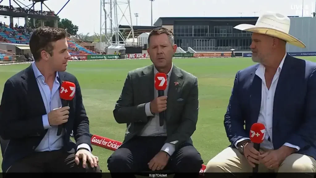 Reflecting on the result, Ponting said that the performance by the tourists made it an "embarrassing"