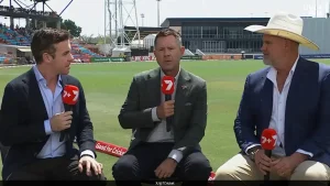 Reflecting on the result, Ponting said that the performance by the tourists made it an "embarrassing"