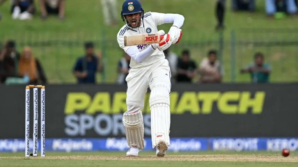 India captain Shubman Gill scripted a major record on Sunday during the opening day of the second Test
