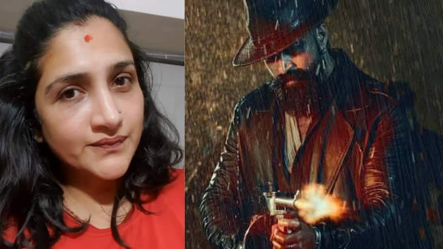 Addressing the KGF star directly in her Instagram video, Rishika questioned his decision to participate