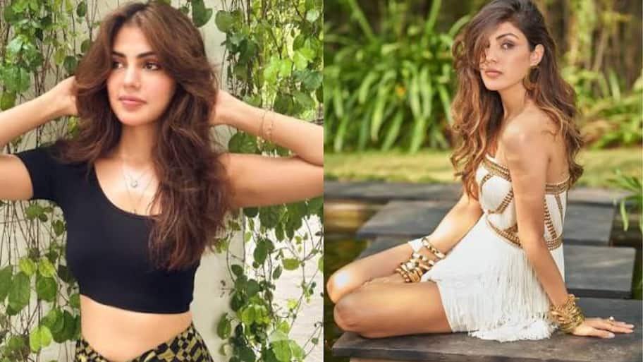 Actor Rhea Chakraborty, currently seen in The Traitors Season 2, has opened up about her past struggles