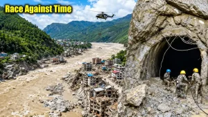 Nepal is experiencing a humanitarian crisis as the death toll due to massive flash floods