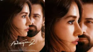 The much-awaited actioner Awarapan 2 featuring the very talented Emraan Hashmi and sensational stunner