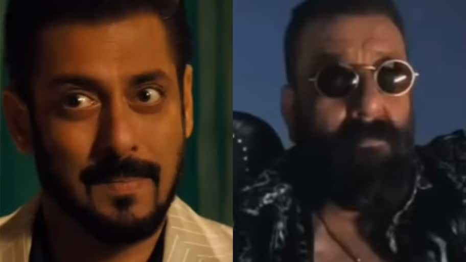 The India trailer of global action-thriller '7 Dogs' was unveiled by actor Salman Khan on Thursday