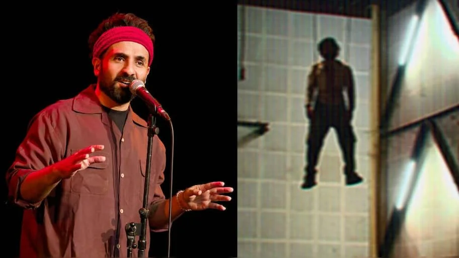Comedian, actor, and musician Vir Das has wrapped shooting on his second film as director, Baara Number