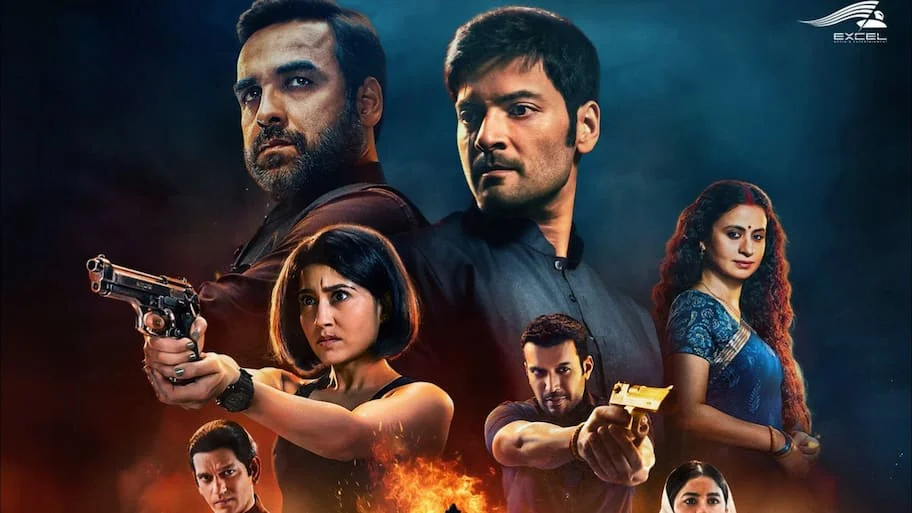 Mirzapur the movie trailer has finally been out, offering audiences their first extensive look