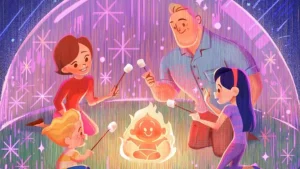 The Ultimate Disney Fan Event in Anaheim, California, unveiling major announcements, first looks