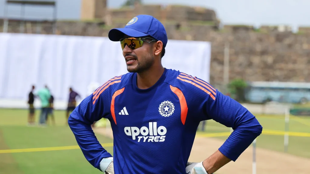 Industry briefing: Shubman Gill Drops Big Playing XI Hint For 1st Sri Lanka Test, Rookie Likely To Be Snubbed