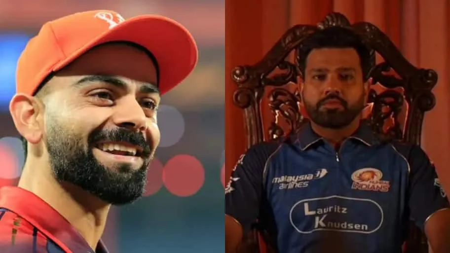 Cricket update: Virat's 'You won't see him for a while' reiterated while Rohit Sharma predicted to be MI