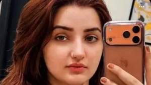 On August 14, a Pakistani TikTok star was shot and killed in Taxila