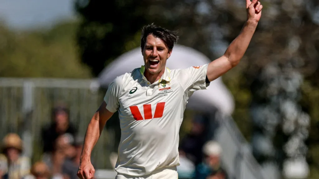 Australia captain Pat Cummins praised his side for "all looking sharp" in a crushing innings and 51-run