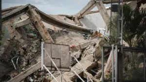 A 6.8 magnitude earthquake rocked Northern Sumatra, Indonesia, on Saturday at a depth of 175 kilometers