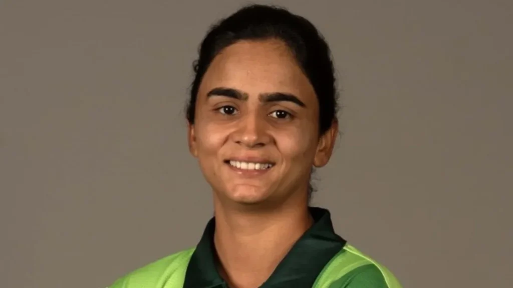 Wicketkeeper-batter Najiha Alvi has been ruled out of Pakistan's squad for the upcoming ACC Women's T20