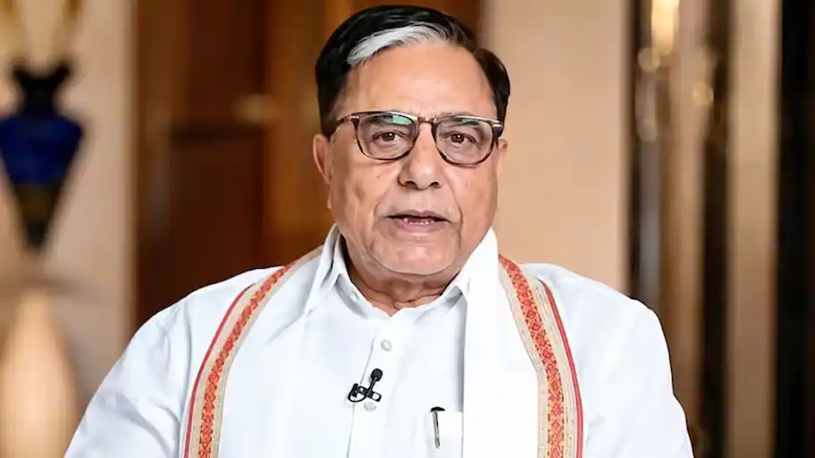 Essel Group Chairman Dr — Subhash Chandra Statement