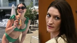 Brittany Romano, a journalist, has faced significant backlash online after a video surfaced showing