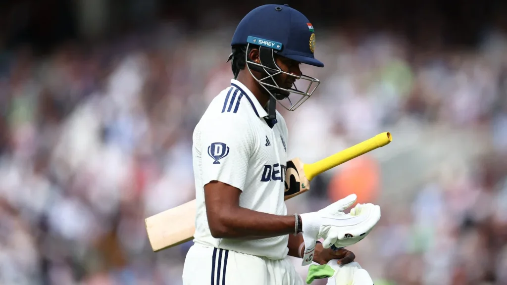 Former India cricketer and reputed commentator Aakash Chopra believes that Sudharsan will definitely