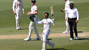 Cricket briefing: 1st Test: Tanzid Hasan Makes History As Bangladesh Dominate Australia On Day 2