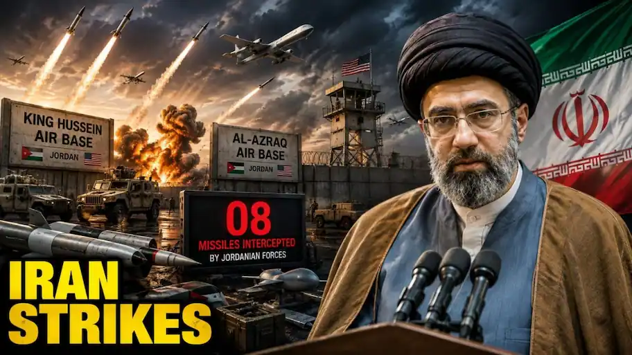 Now, in a major escalation, Iran's Islamic Revolutionary Guard Corps argues it has launched