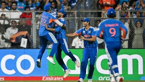 India's 2026 World Cup-winning captain Suryakumar Yadav , who is currently out of the team